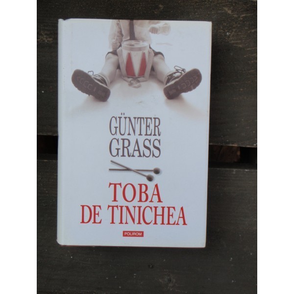 TOBA DE TINICHEA - GUNTER GRASS