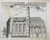 Monasteria ordinis FF. Eremitarum S. Augustini per Germaniam , aeri incisa Augustae Vindelicorum a Iohanne Matthia Steidlin , ca 1731