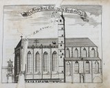 Monasteria ordinis FF. Eremitarum S. Augustini, Steidlin 1731, 85 gravuri, carte veche, legatura piele, 28/22cm