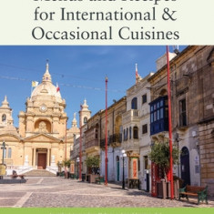 Menus and Recipes for International & Occasional Cuisines