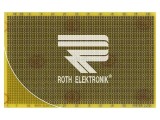 Placă universală singură faţă 100mm x 160mm