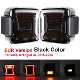 Cumpara ieftin Set de 2 lampi spate LED Jeep Wrangler JL 2018-2023 IP6