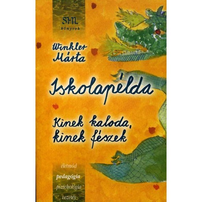 Iskolap&eacute;lda - Winkler M&aacute;rta