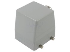 Carcasă ILME pentru conectori HDC C-TYPE dimensiune 77.62 PG29