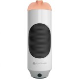 Extreme Toyz-Mega Grip Vagină Masturbator Vibrator-10 Trepte