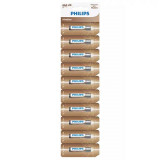 Baterie Entry Alkaline Aaa Lr03 Blister 10 Buc Philips, Oem