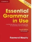 Essential Grammar in Use with Answers - Raymond Murphy