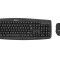 Kit tastatura si mouse fara fir Tellur Basic, negru