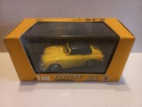 Macheta Porsche 356 cabriolet - 1950 scara 1:43 BRUMM