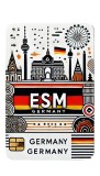 eSIM Germany 100GB 30Days Standard