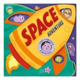 Cumpara ieftin Peep-Through Surprise: Space Adventure