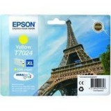 Epson Yellow XL Ink Cartridge 21ml