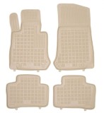 Covorase auto MERCEDES GLC 2015-2022 Rezaw Plast