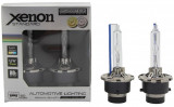 Set 2 Becuri Xenon D2S 4300K 35W Premium + 80% Mai Multa Lumina D2S-4300K-PREMIUM 819415, General