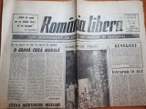 romania libera 19 iunie 1990-articole despre mineriada din 13-15,mihai eminescu