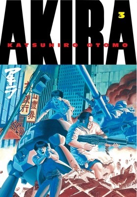 Akira, Volume 3 foto