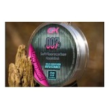 Fir fluorocarbon CPK 007 Fluorocarbon Hooklink 0.34mm/25m Transparent