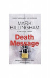 Death Message - Mark Billingham