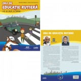 Ora de educatie rutiera. | Daniela Besliu, Ana Irina Ionescu
