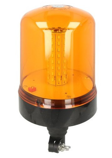 Girofar Rotativ Trucklight Portocaliu 12,0 V / 24,0 V Led BL-UN010