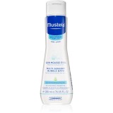 Mustela B&eacute;b&eacute; Bain spuma de baie pentru copii 200 ml