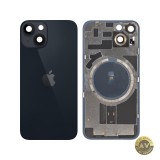 Capac Baterie Apple iPhone 14 Negru (Midnight) Swap