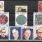 C3764 - lot timbre nestampilate MNH Mexic