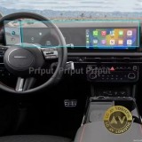 Folie protectie navigatie Hyundai Tucson 2024 -