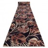 Traversa anti-alunecare DIGITAL - MONSTERA Frunze bej / roz / negru , 120 cm