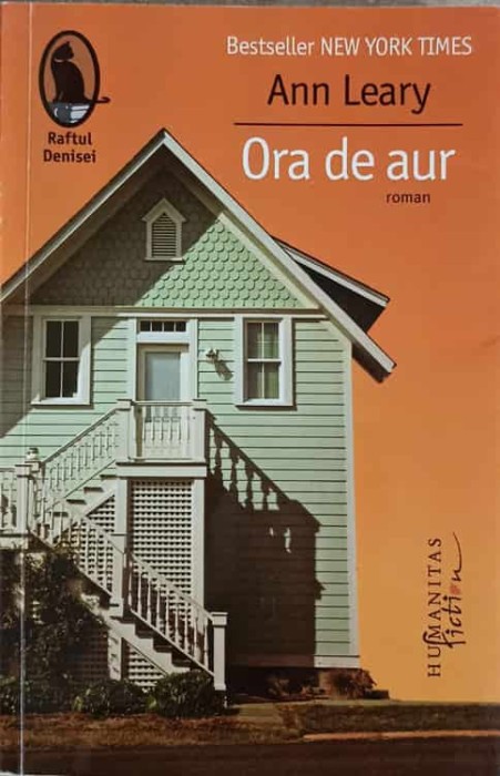 ORA DE AUR-ANN LEARY-240377