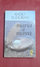 RADU TUDORAN - MARIA SI MAREA foto