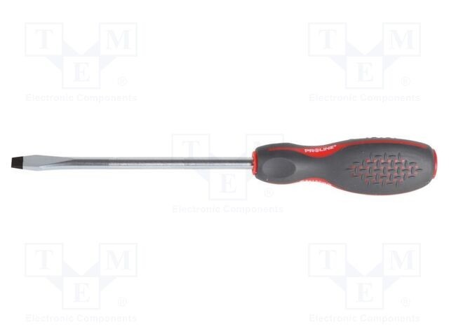 Şurubelniţă plată PROLINE SL 3 75mm Soft-Touch