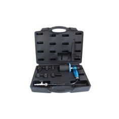 Extractor pneumatic pentru injectoare, 7 piese, trusa extractoare pneumatice, Asta
