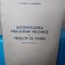 Automatizarea prelucrării mecanice a pieselor de mașini. E. Rutter. Mendelenko