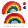 Rainbow Block, 7 piese colorate