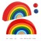 Rainbow Block, 7 piese colorate