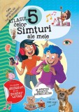 Atlasul celor 5 simturi ale mele - Autor Anonim - Editura Prestige