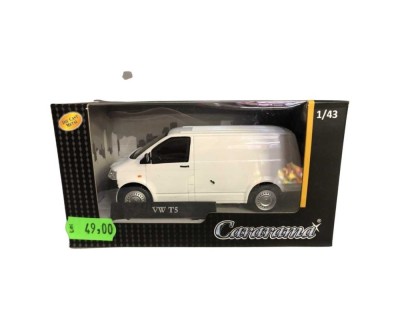 Macheta Vw T5 1/43 foto