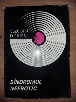 Sindromul nefritic- C. Zosin, D. Fries foto