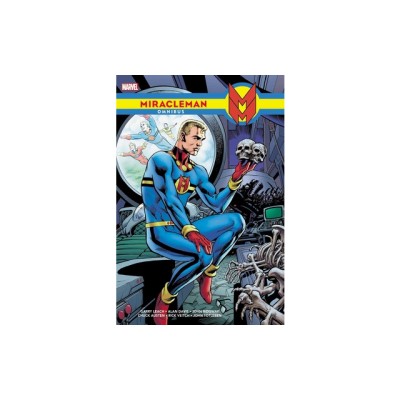 Miracleman Omnibus foto