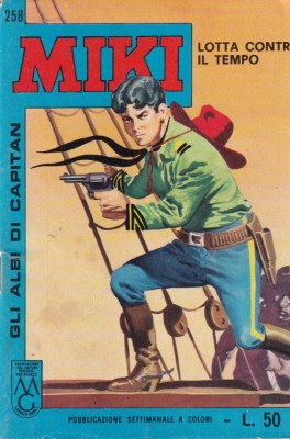 Miki, numero 258/ 4 giugno 1967 foto