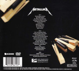 S&amp;M2 (2xCD/DVD) | Metallica, San Francisco Symphony, Rock, Blackened Recordings