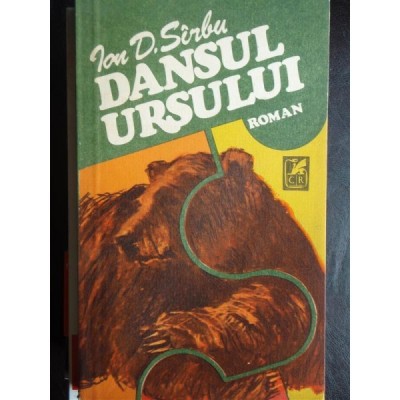 Dansul Ursului - Ion D. Sirbu foto