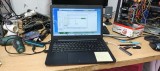 Laptop Asus AMD E2-7015 With Radeon R2 1.5GHz, Ram 4GB, SSD 64GB, 14, Sub 80 GB