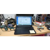 Laptop Asus AMD E2-7015 With Radeon R2 1.5GHz, Ram 4GB, SSD 64GB