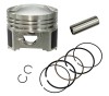 Set piston, segmenti si bolt, Sym Active 50cc Cod Produs: MX_NEW TLOGEM010