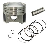 Set piston, segmenti si bolt, Sym Active 50cc Cod Produs: MX_NEW TLOGEM010