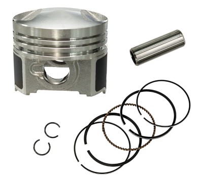 Set piston, segmenti si bolt, Sym Active 50cc Cod Produs: MX_NEW TLOGEM010 foto