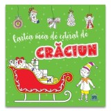 Cumpara ieftin Carte de colorat Craciun - Didactica Publishing House, 2021, Ilustrata, Brosata, 56 pagini, Romana, 230 x 230 mm