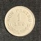 Moneda 1 leu 1924 fără semn monetărie